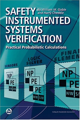 Safety Instrumented Systems Verification