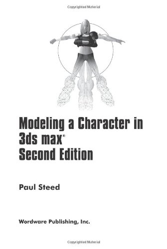 Modeling A Character In 3ds Max