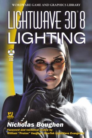 LightWave 3D 8 Lighting