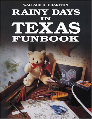 Rainy Days in Texas Funbook