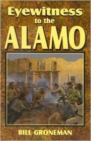 Eyewitness to the Alamo