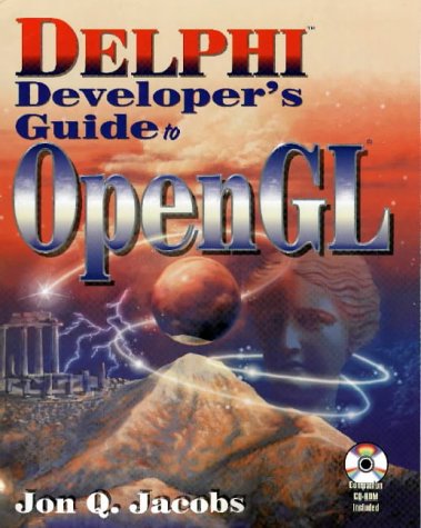 Delphi Developer's Guide to OpenGL