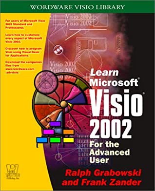 Learn Microsoft VISIO 2002