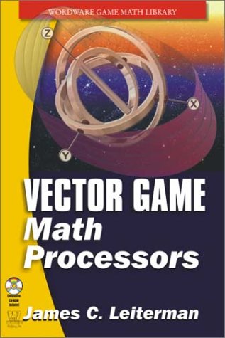 Vector Games Math Processors [With CD-ROM]