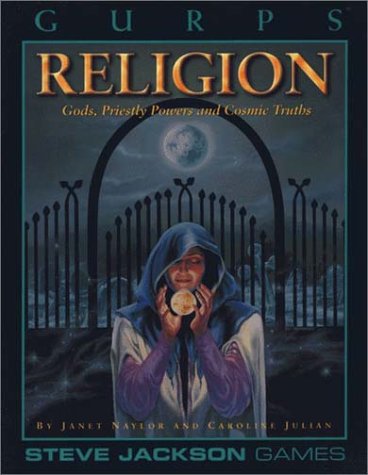 GURPS Religion