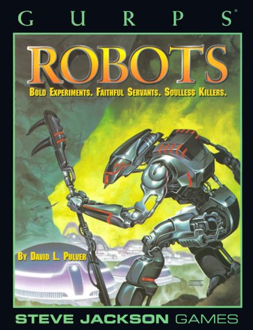 GURPS Robots