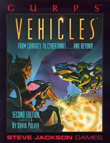 GURPS Vehicles