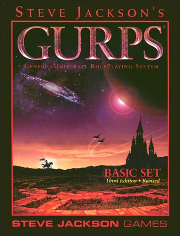 GURPS Basic Set