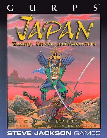 GURPS Japan