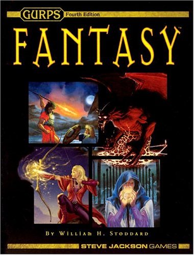 GURPS Fantasy