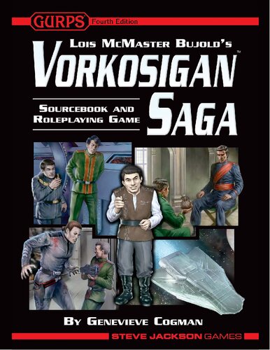 GURPS Vorkosigan Saga