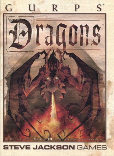 GURPS Dragons