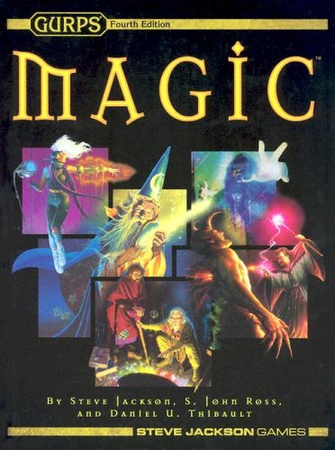 GURPS Magic