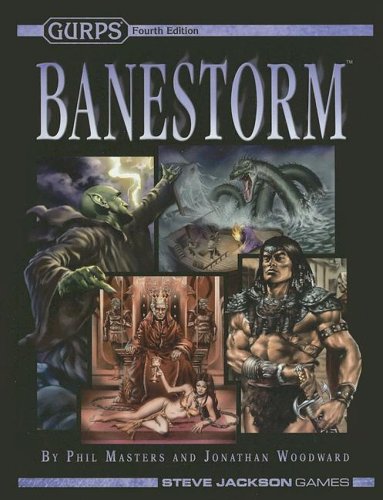 GURPS Banestorm