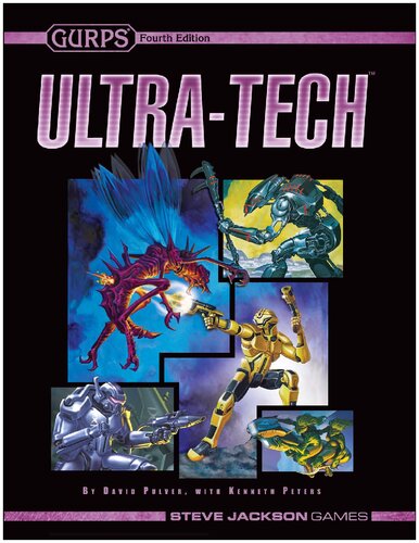 GURPS Ultra-Tech