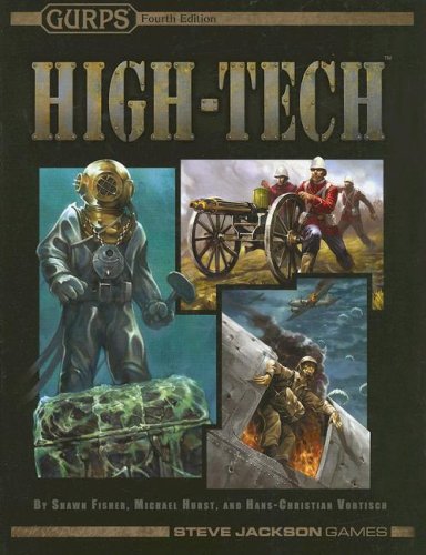 GURPS High-Tech