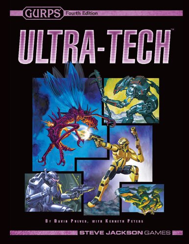 GURPS Ultra-Tech