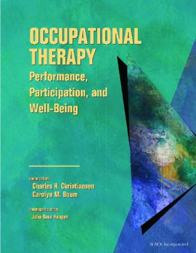 Occupational Therapy