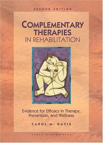 Complementary therapies in rehabilitation