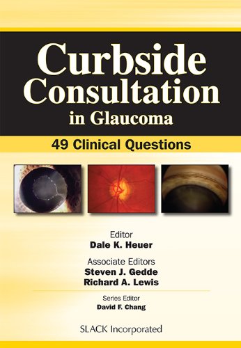 Curbside Consultation in Glaucoma