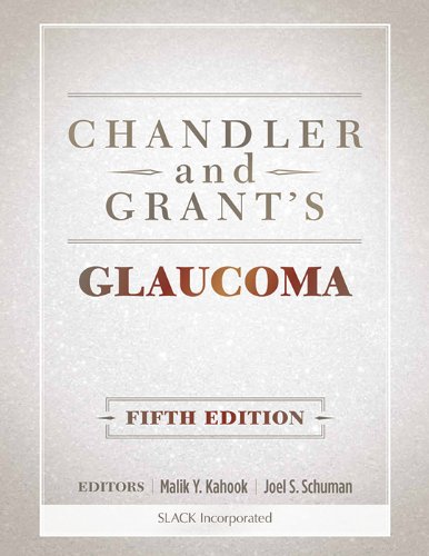 Chandler and Grant's Glaucoma