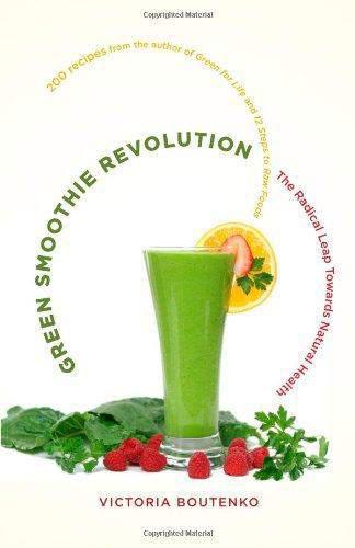 Green Smoothie Revolution