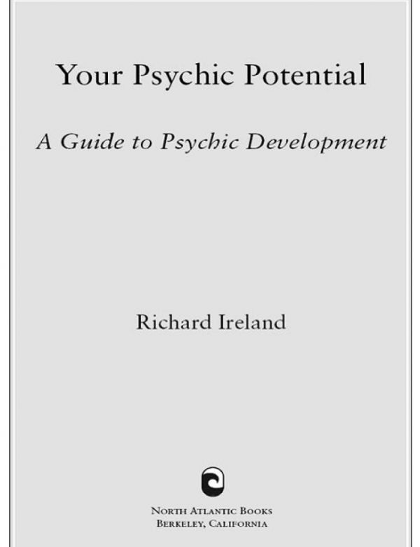 Your Psychic Potential