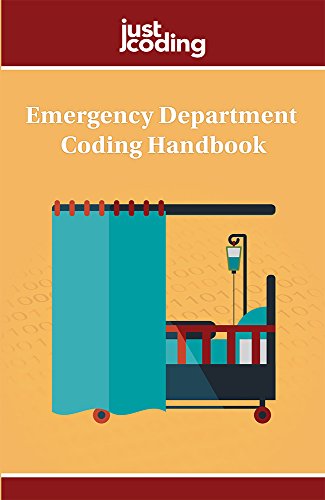 JustCoding’s Emergency Department Coding Handbook (Pack of 5)