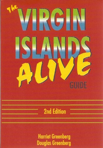 The Virgin Islands Alive Guide