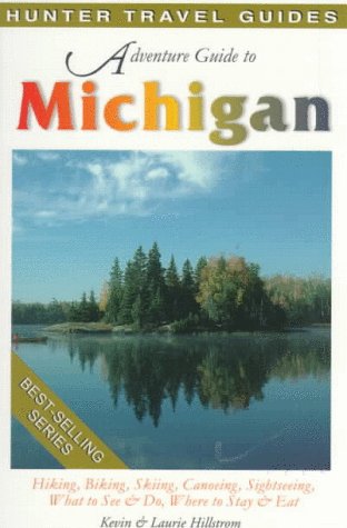 Adventure Guide to Michigan