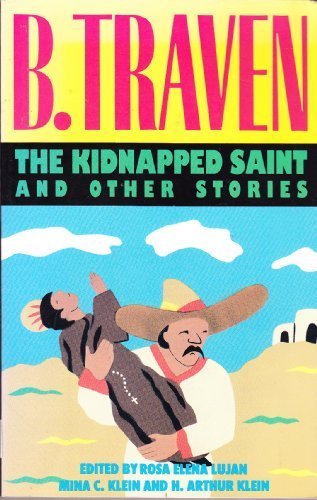 The Kidnapped Saint and Other Stories