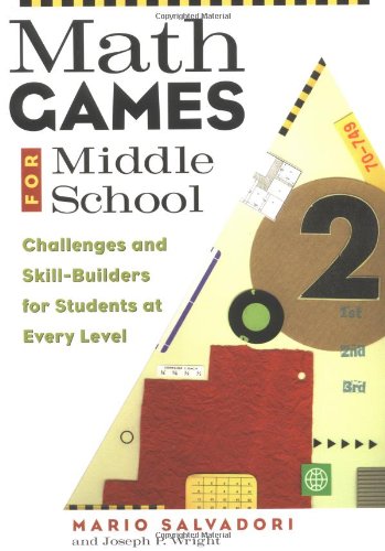 Math Games for Middle School