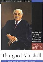 Thurgood Marshall