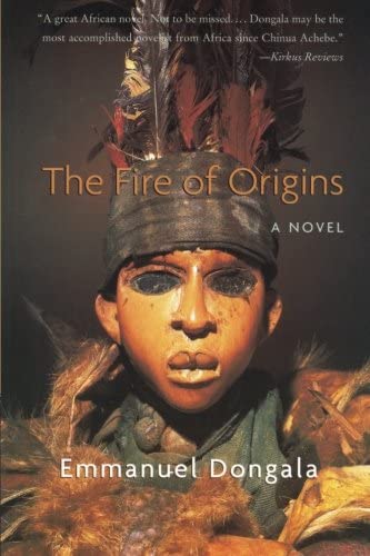 The Fire of Origins: A Novel