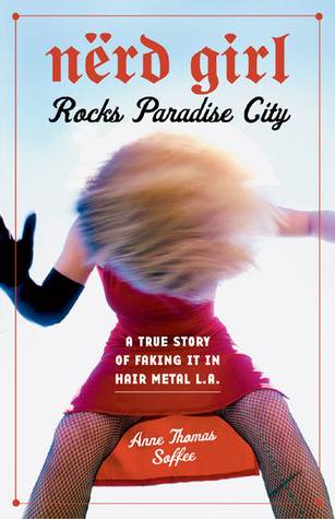 Nerd Girl Rocks Paradise City