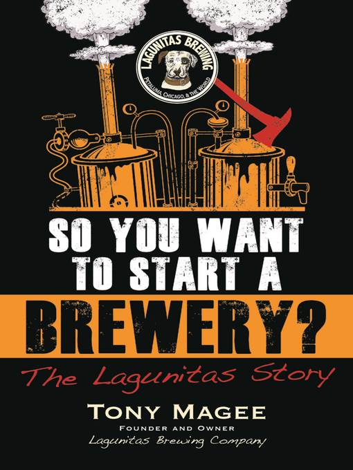 So You Want to Start a Brewery?