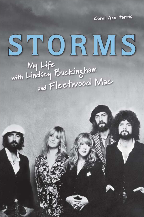 Storms: My Life with Lindsey Buckingham and Fleetwood Mac