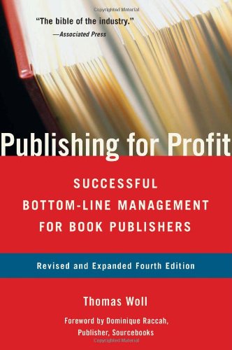 Publishing for Profit