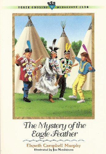 The Mystery of the Eagle Feather