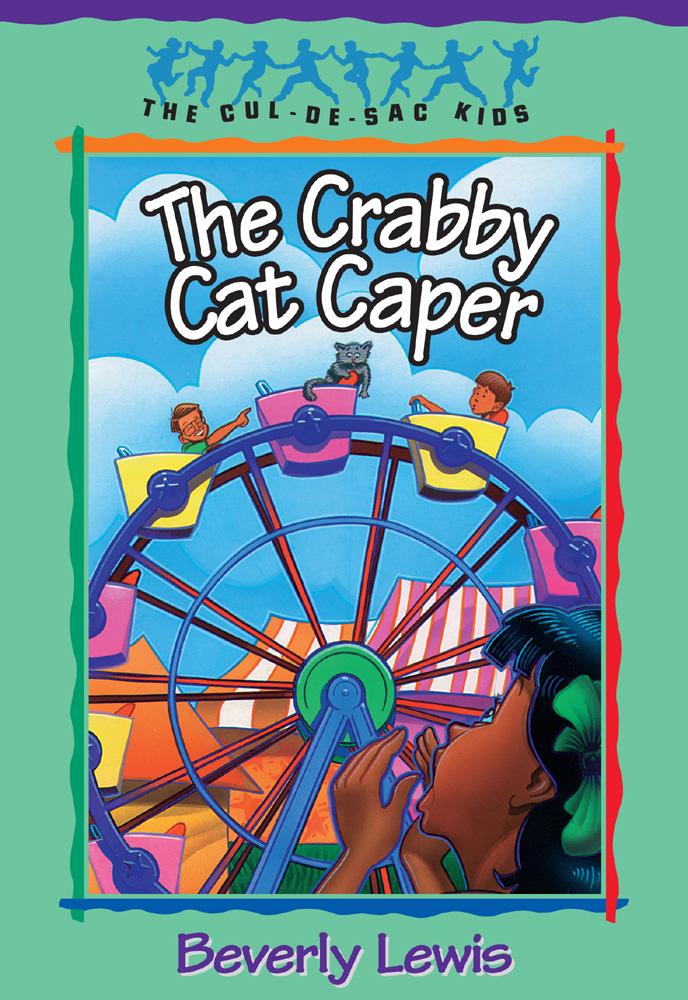 The Crabby Cat Caper