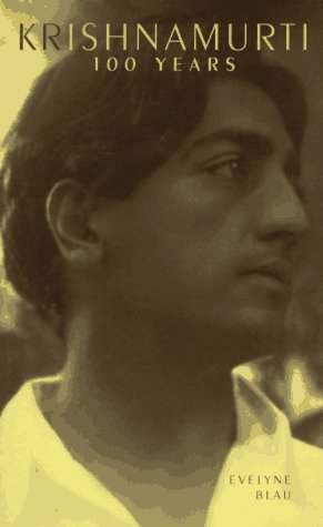 Krishnamurti