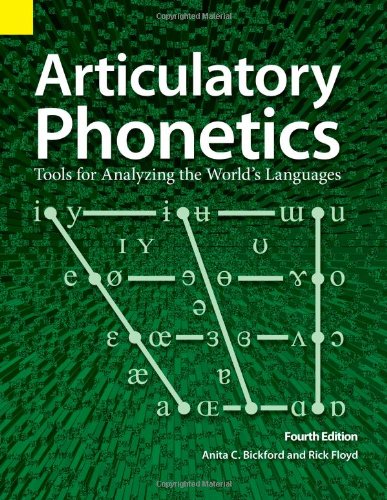 Articulatory Phonetics