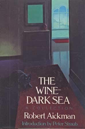 The Wine Dark Sea