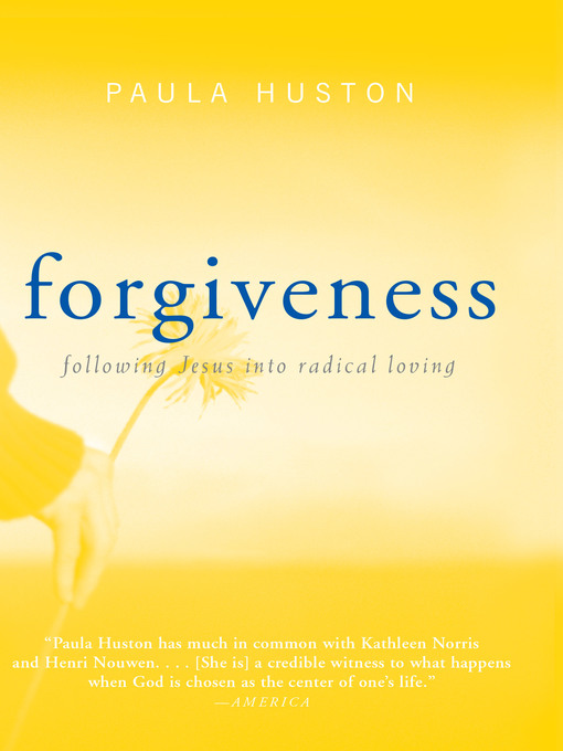 Forgiveness