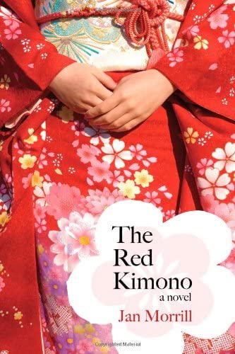 The Red Kimono: A Novel