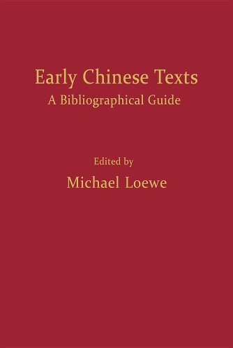 Early Chinese Texts