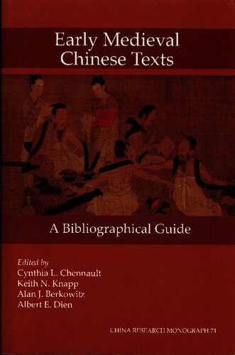 Early Medieval Chinese Texts