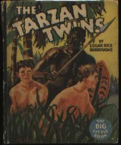 The Tarzan Twins