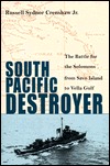 South Pacific Destroyer