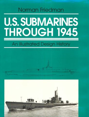 U.S. Submarines Since 1945